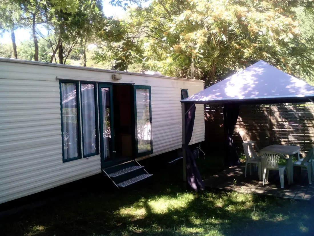 Camping L'Orée des Cévennes 2 Sterne★★