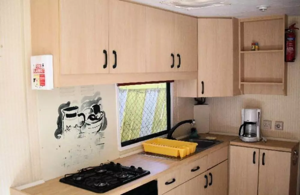 Camping L'Orée des Cévennes 2 Sterne★★