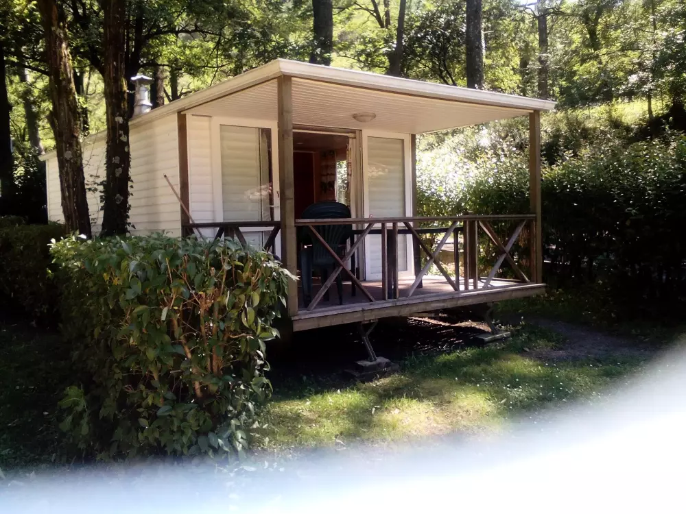 Camping L'Orée des Cévennes 2 Sterne★★