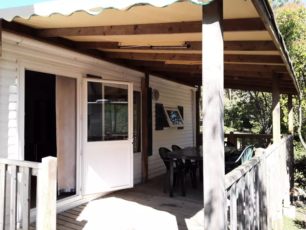 Camping L'Orée des Cévennes 2 Sterne★★