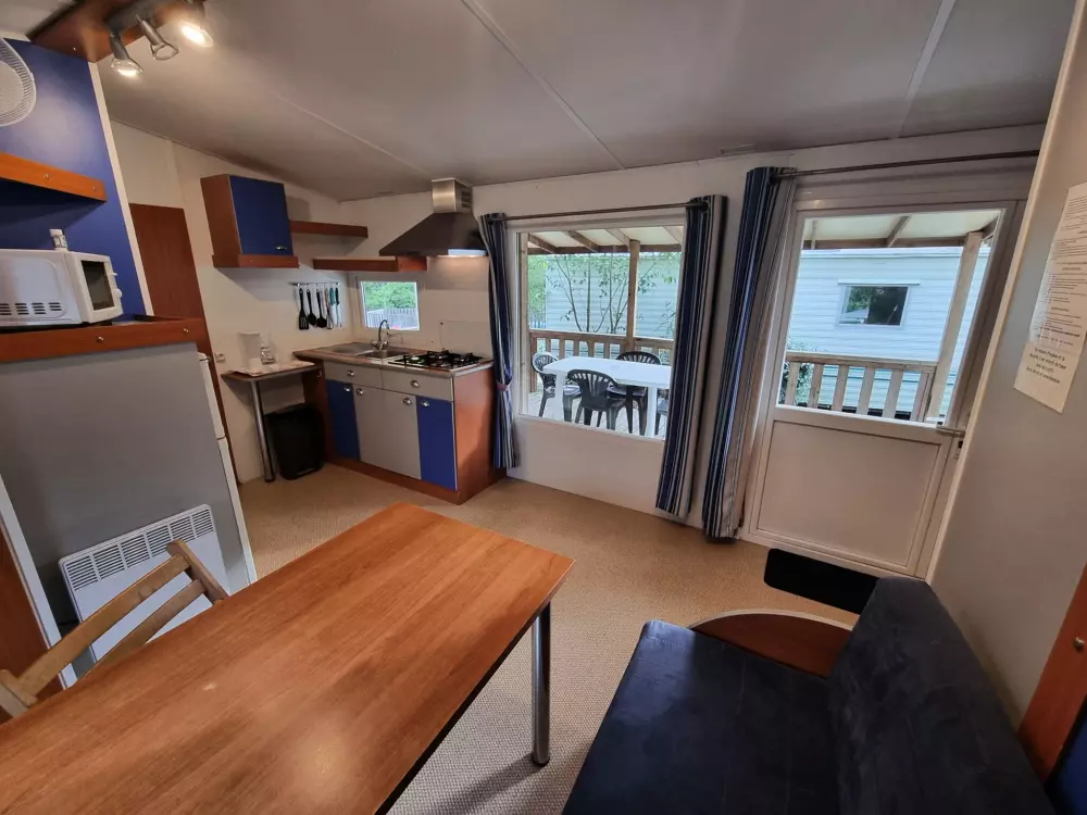 Camping L'Orée des Cévennes 2 Sterne★★