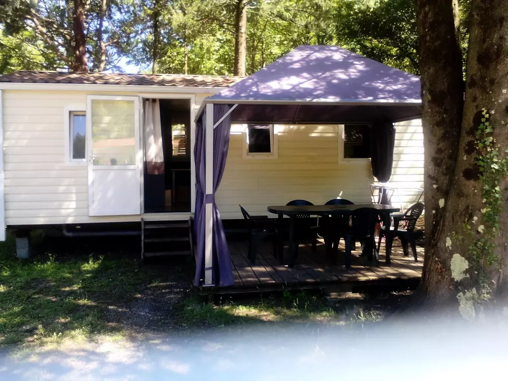 Camping L'Orée des Cévennes 2 Sterne★★