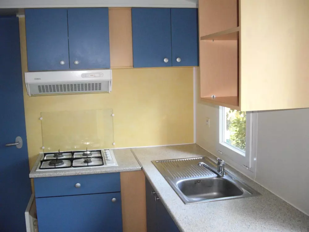 Camping L'Orée des Cévennes 2 Sterne★★