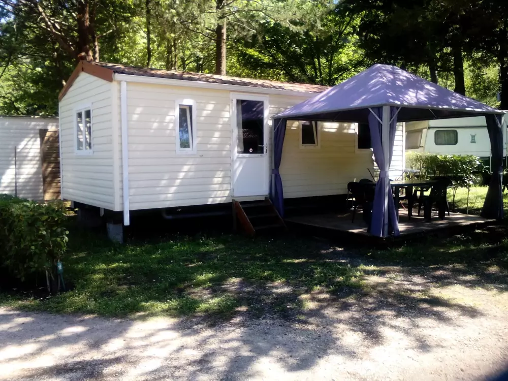 Camping L'Orée des Cévennes 2 Sterne★★