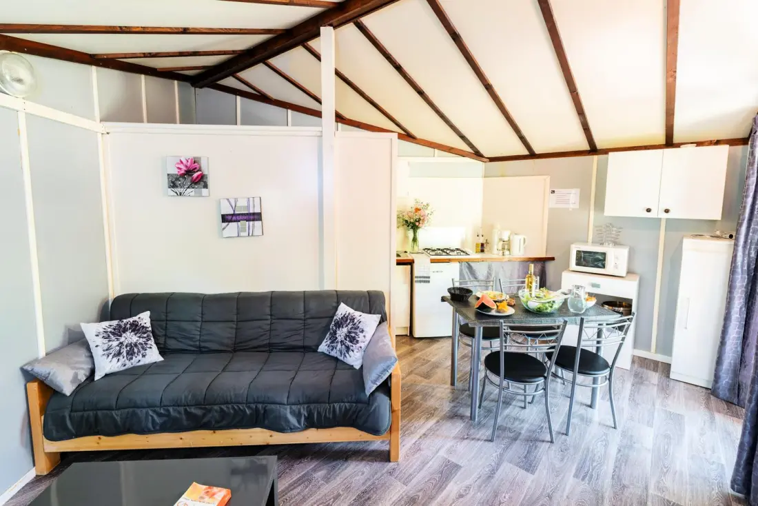 Chalets in Saint Jean du Bruel