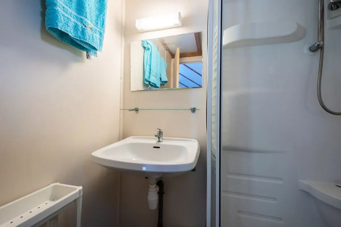 Chalets in Saint Jean du Bruel