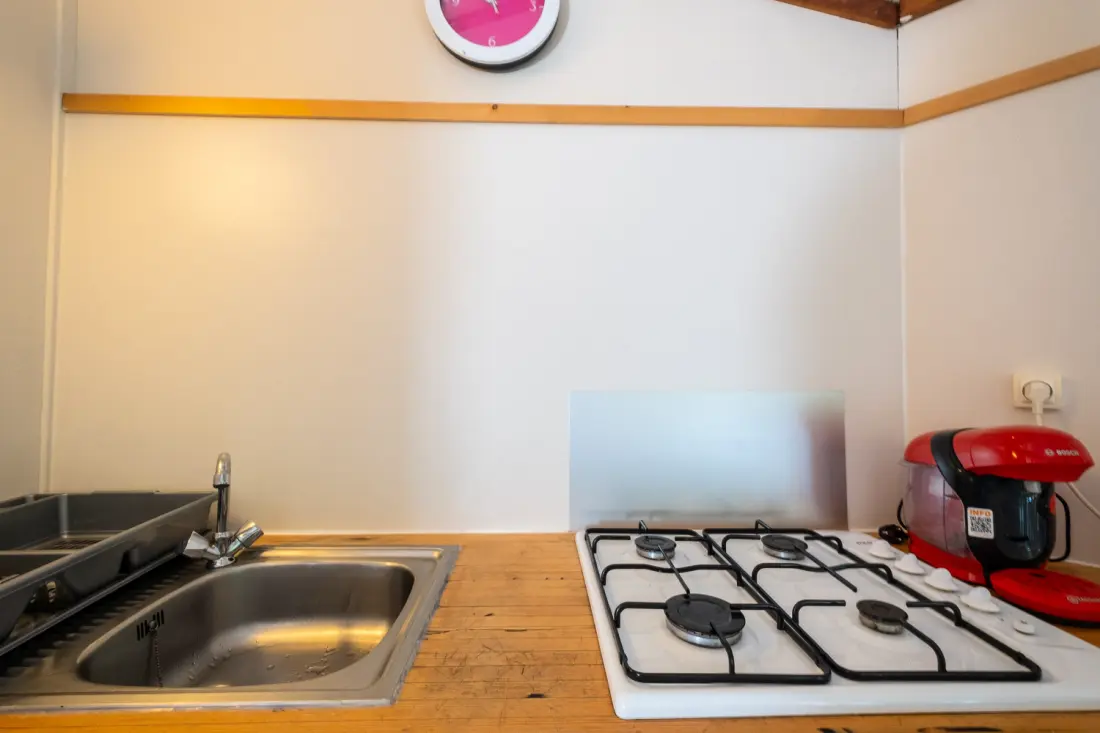 Chalets in Saint Jean du Bruel