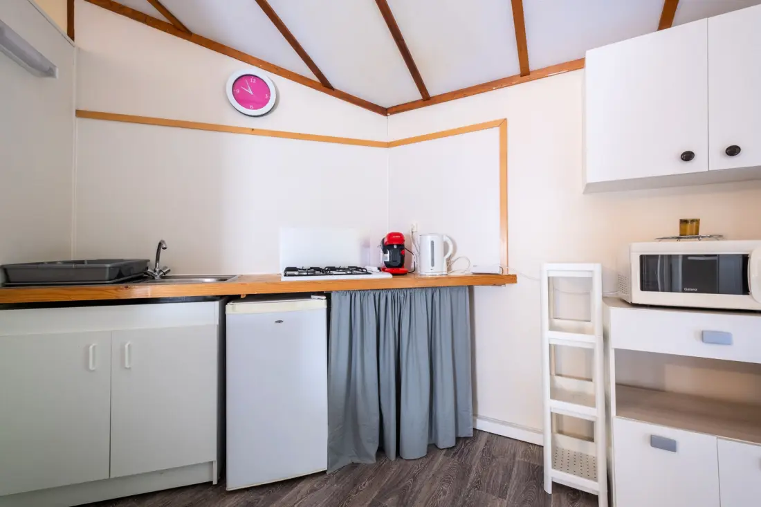 Chalets in Saint Jean du Bruel
