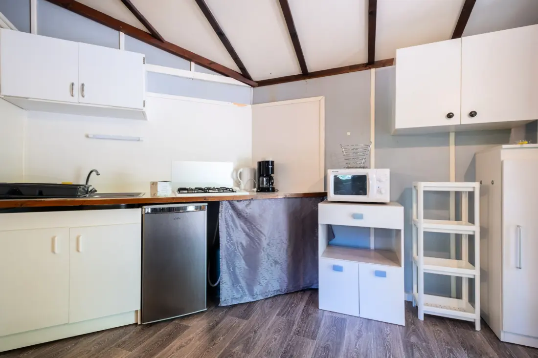 Chalets in Saint Jean du Bruel