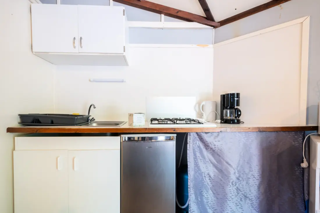 Chalets in Saint Jean du Bruel