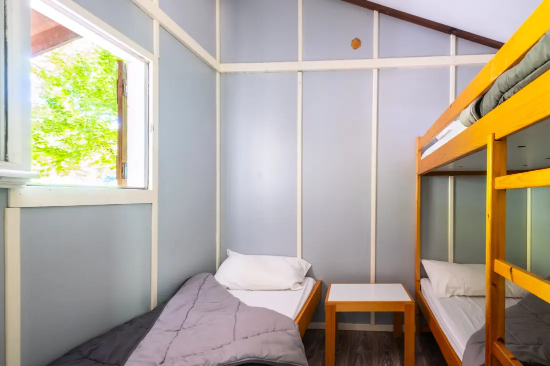 Chalets in Saint Jean du Bruel