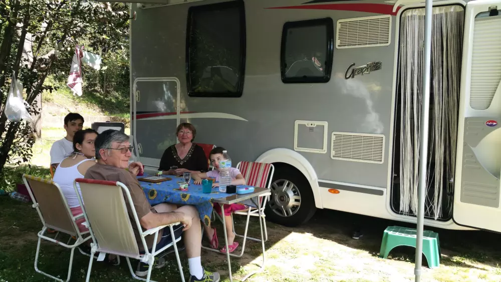 Camping des Sources3 Sterne★★★