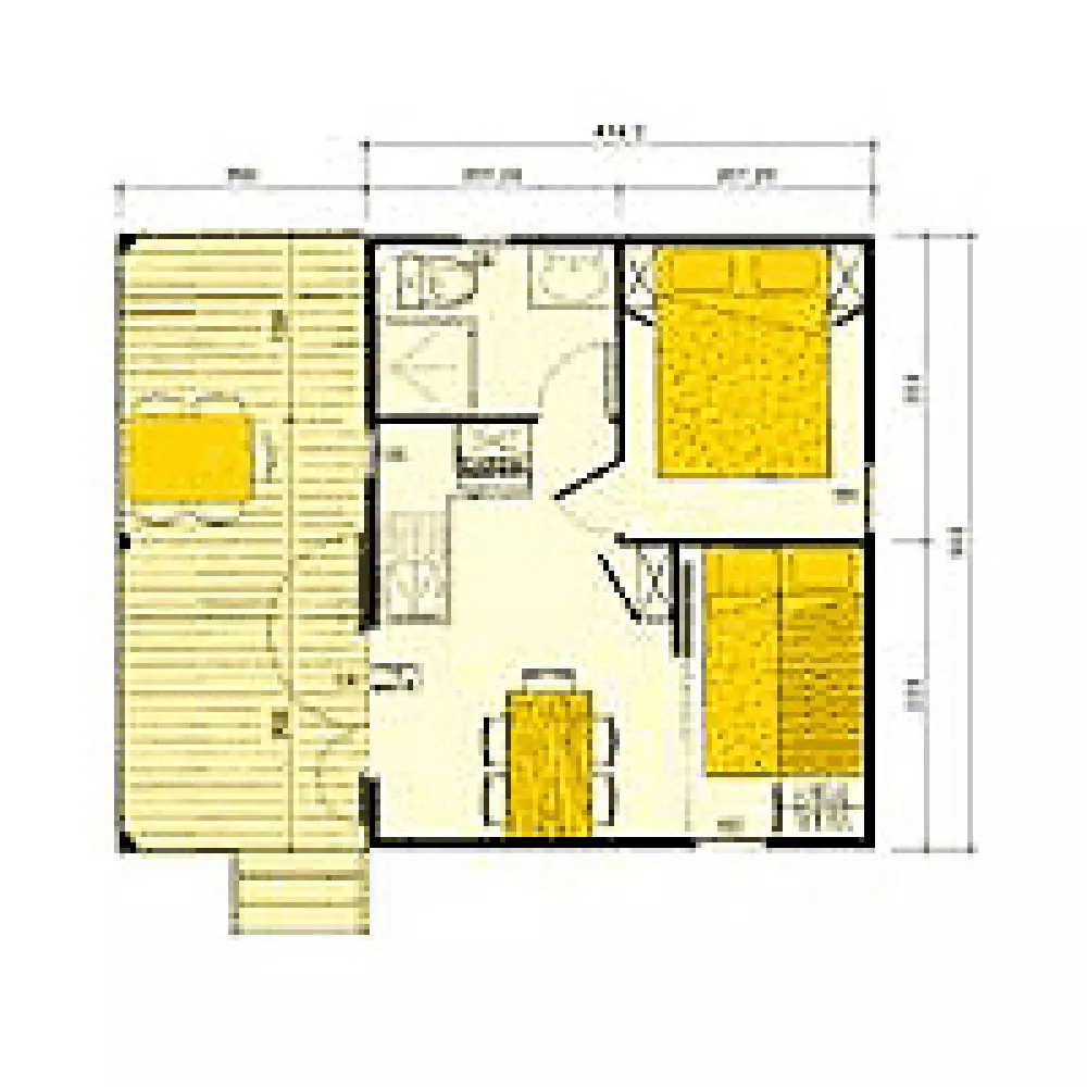 Camping des Sources3 Sterne★★★