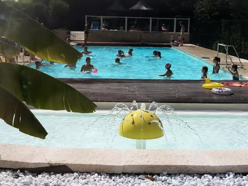 Camping des Sources3 Sterne★★★