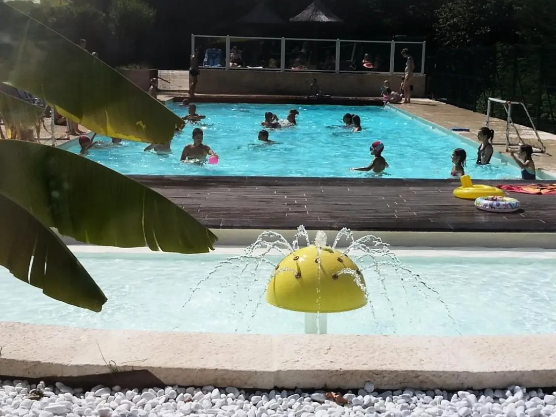 Camping des Sources3 Sterne★★★