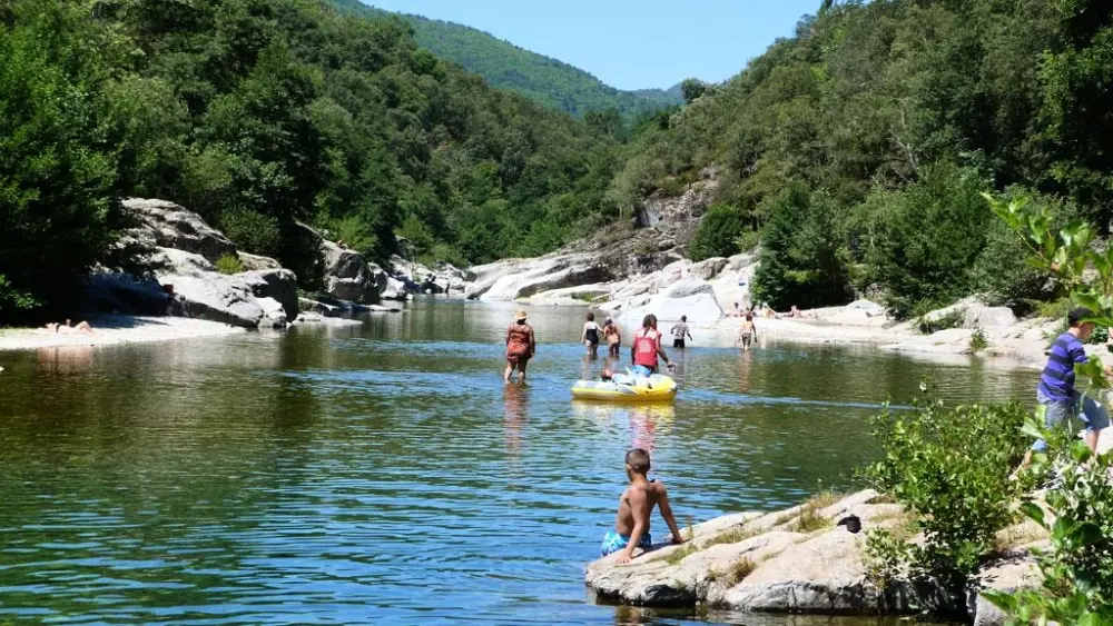 Camping des Sources3 Sterne★★★