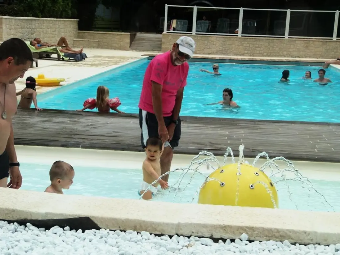 Camping des Sources3 Sterne★★★