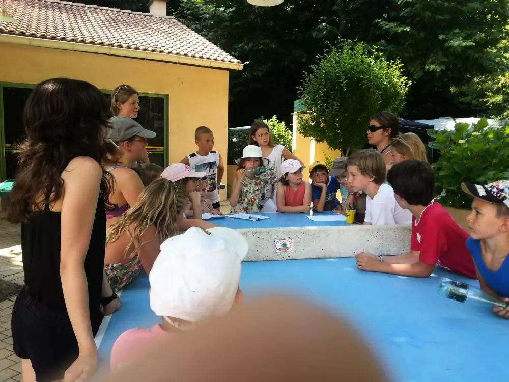 Camping des Sources3 Sterne★★★