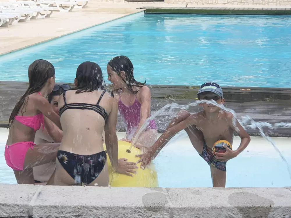 Camping des Sources3 Sterne★★★