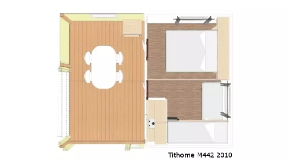 Camping des Sources3 Sterne★★★