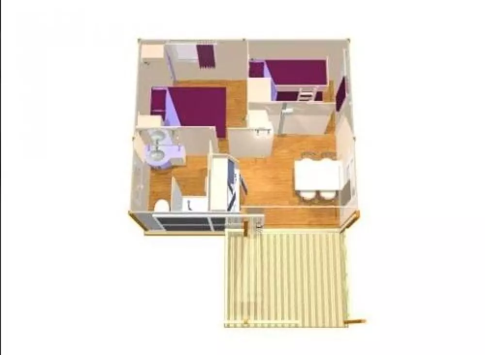 Camping des Sources3 Sterne★★★