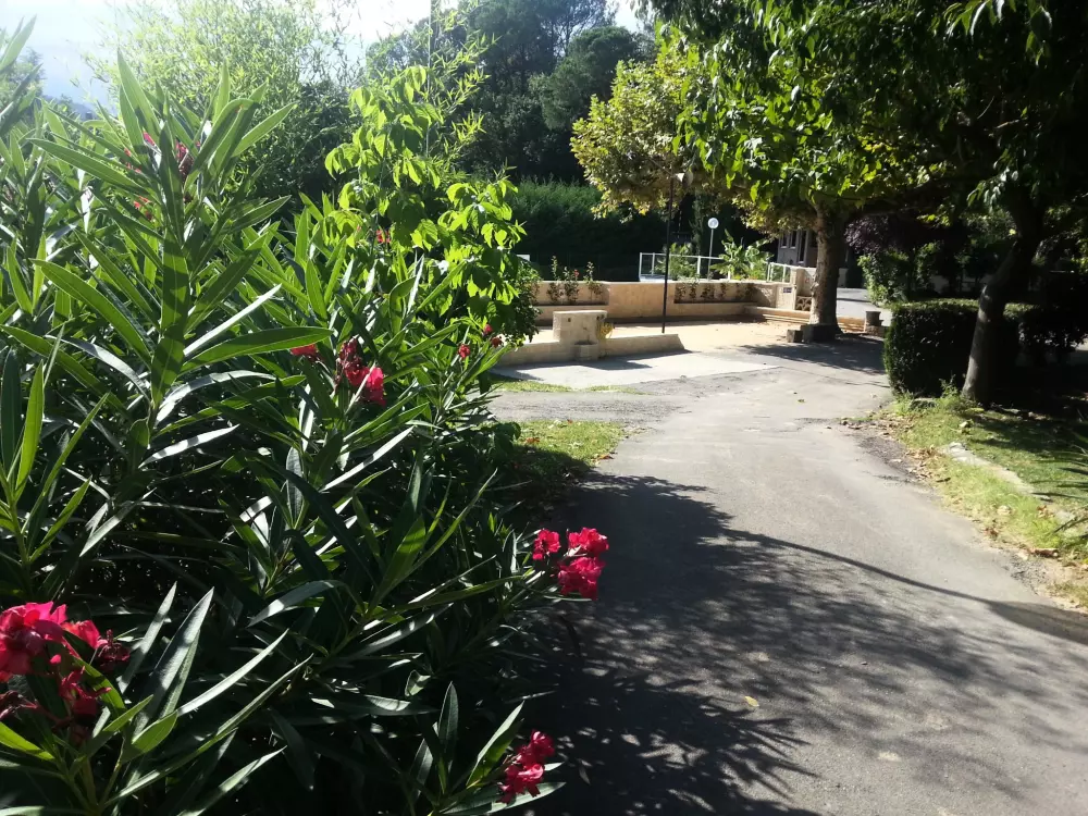 Camping des Sources3 Sterne★★★