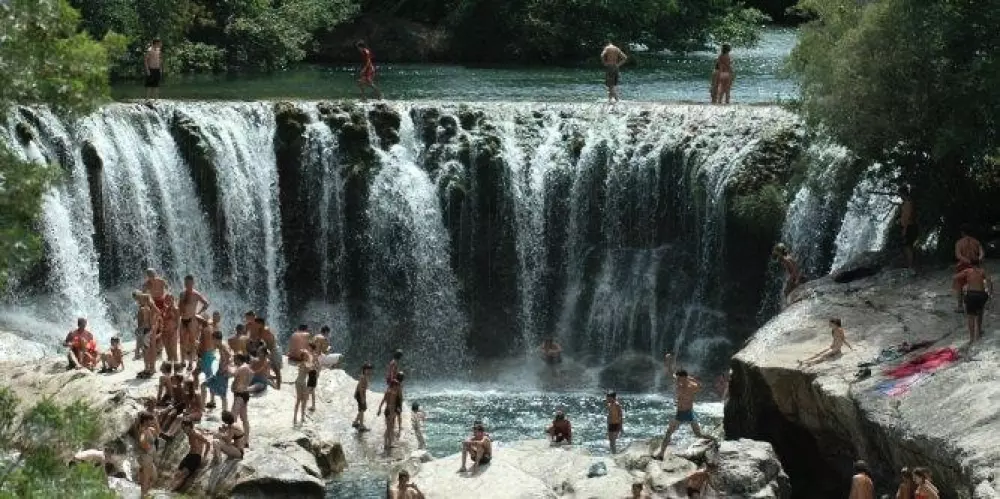 Camping des Sources3 Sterne★★★