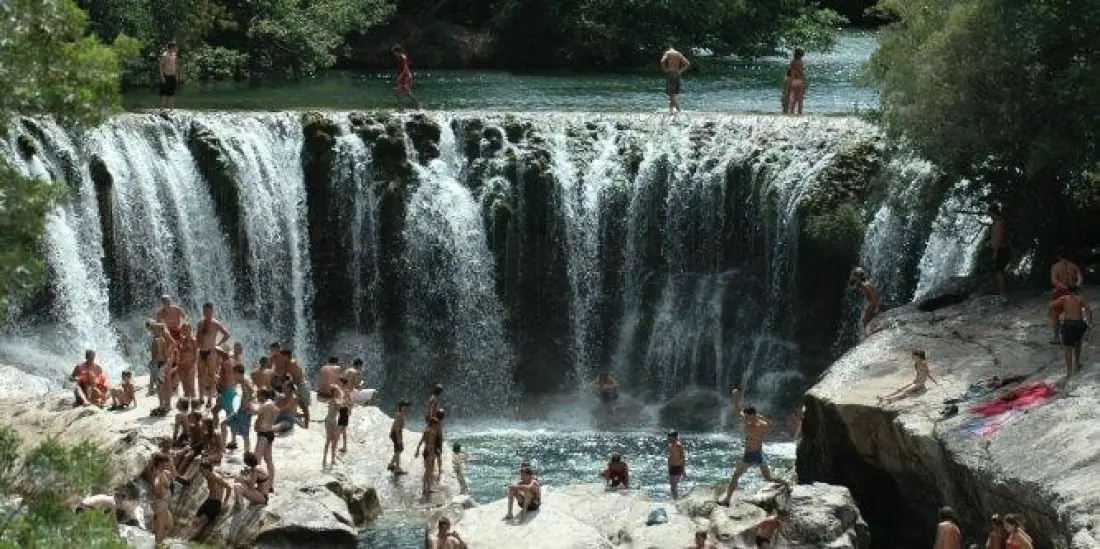 Camping des Sources3 Sterne★★★