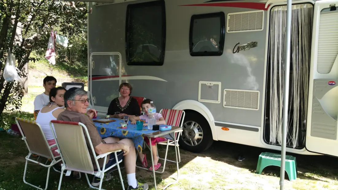Camping des Sources3 Sterne★★★