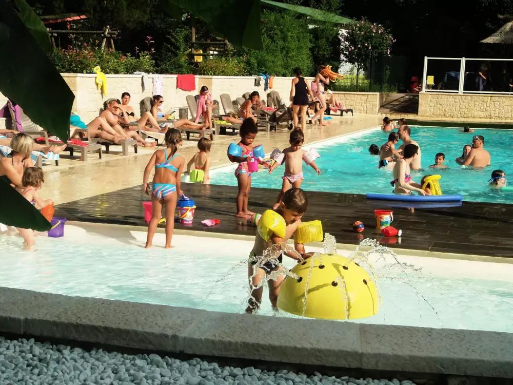 Camping des Sources3 Sterne★★★