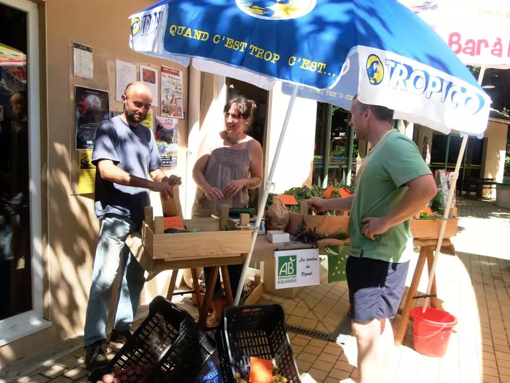 Camping des Sources3 Sterne★★★