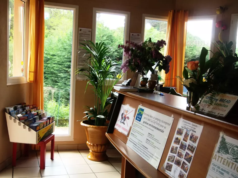 Camping des Sources3 Sterne★★★