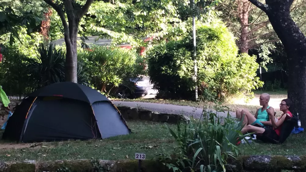 Camping des Sources3 Sterne★★★