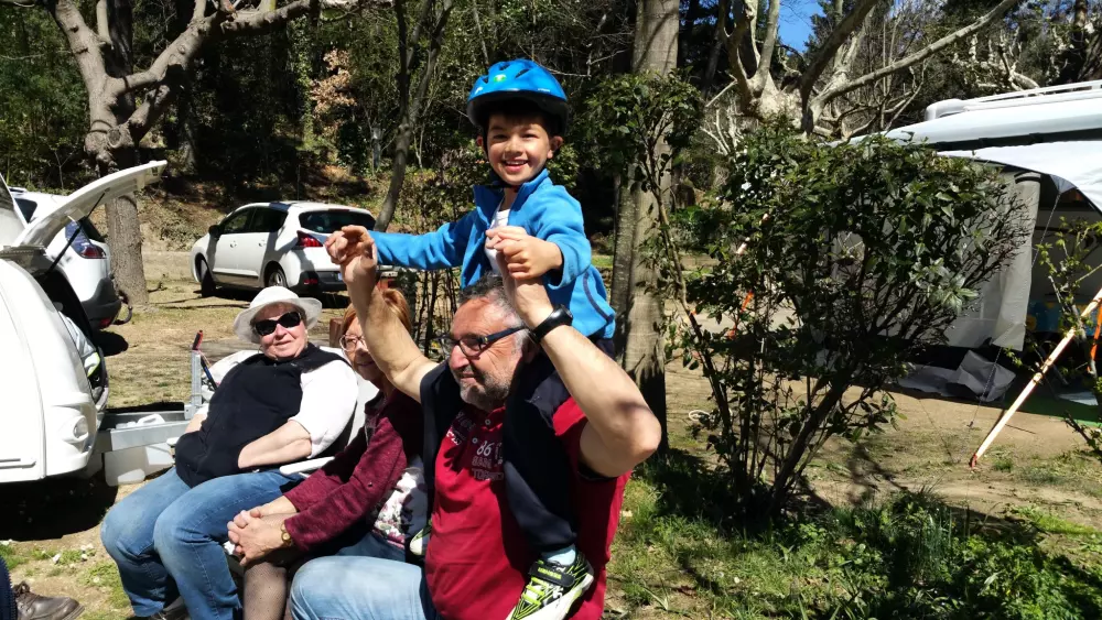 Camping des Sources3 Sterne★★★