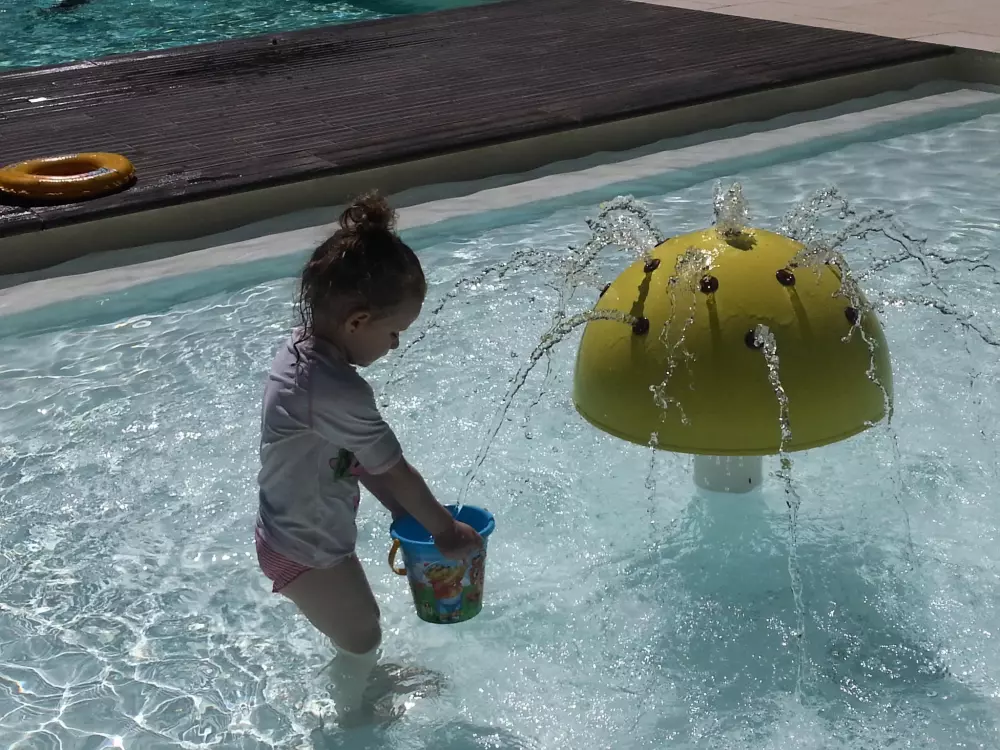 Camping des Sources3 Sterne★★★