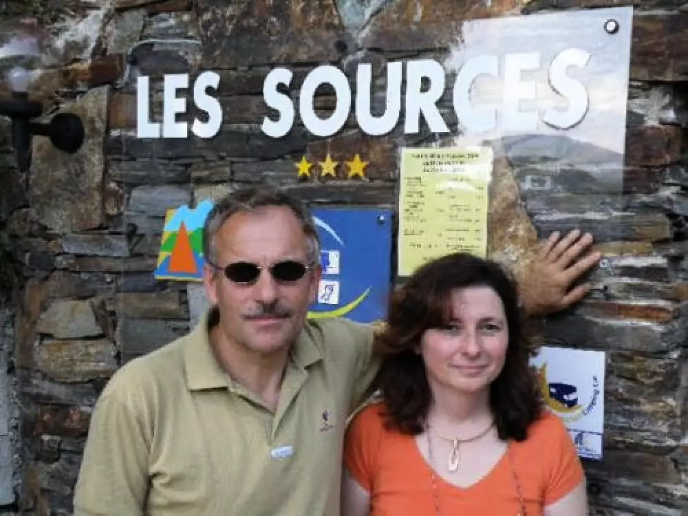 Camping des Sources3 Sterne★★★