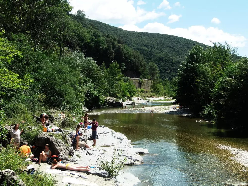 Camping des Sources3 Sterne★★★