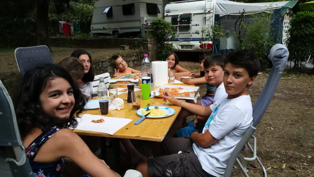 Camping des Sources3 Sterne★★★