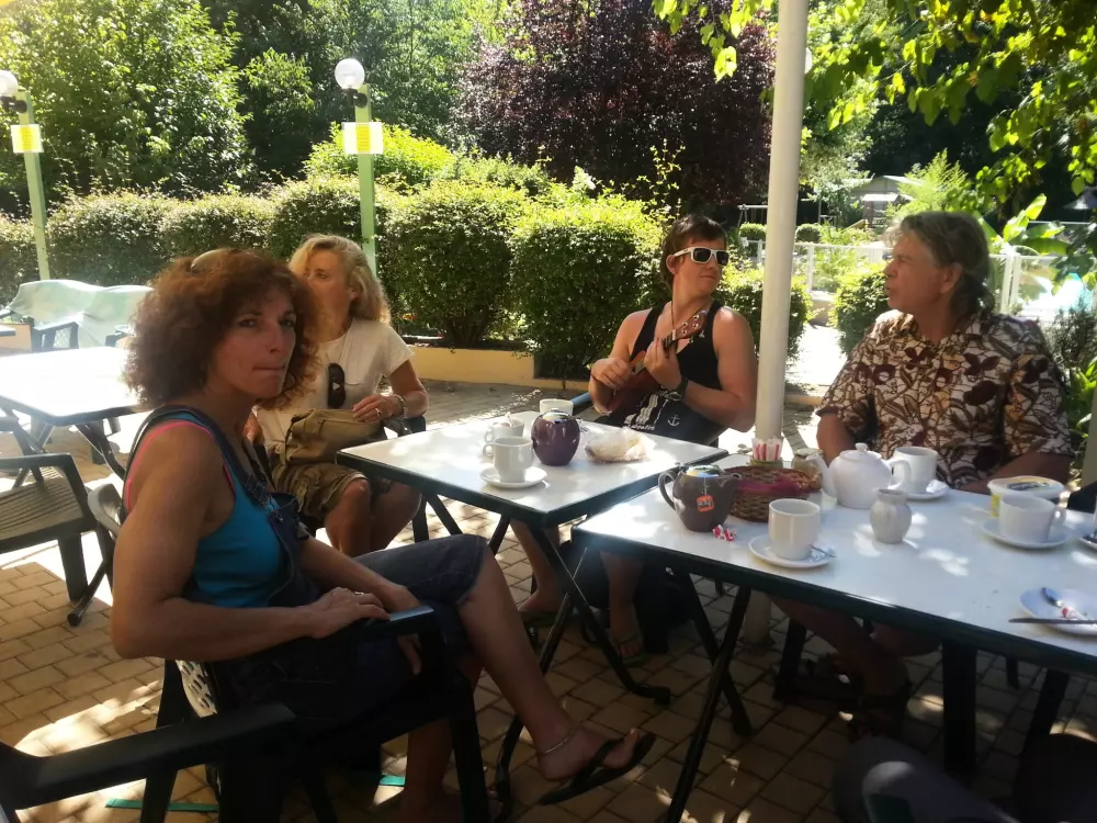 Camping des Sources3 Sterne★★★