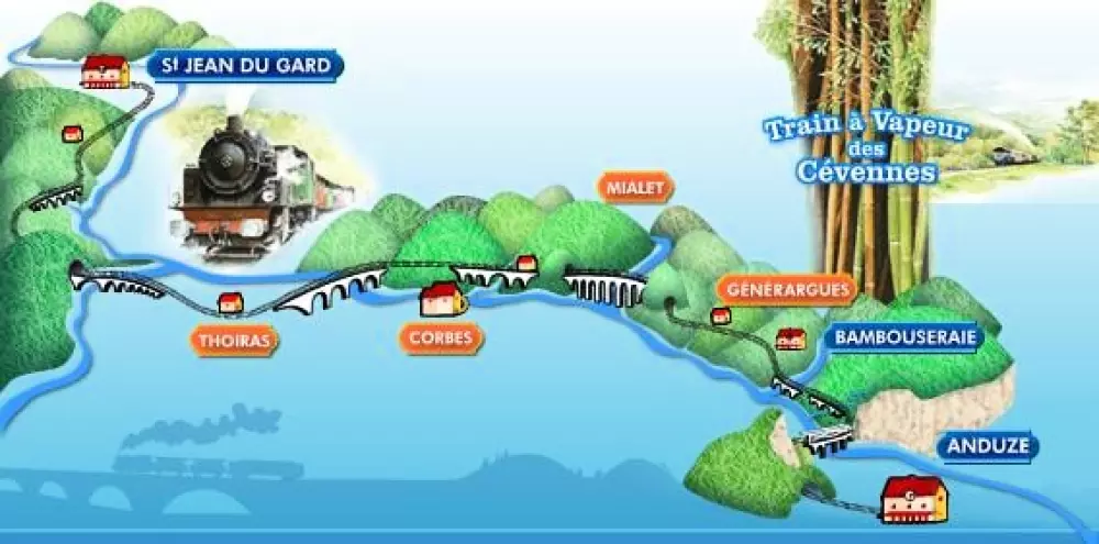 Camping des Sources3 Sterne★★★