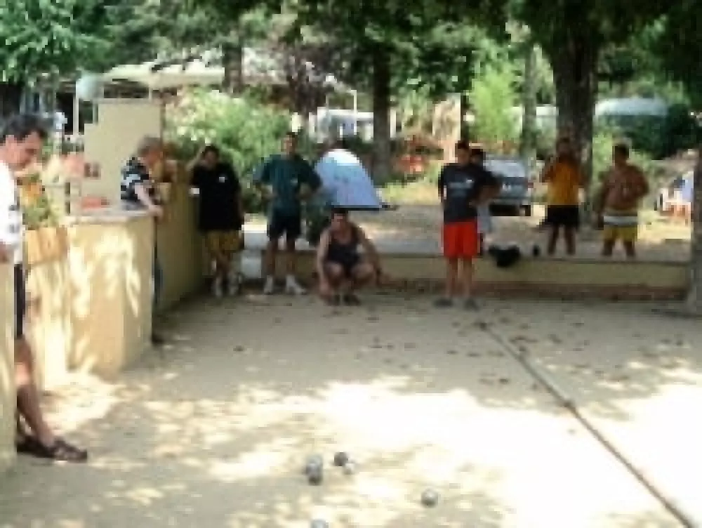 Camping des Sources3 Sterne★★★