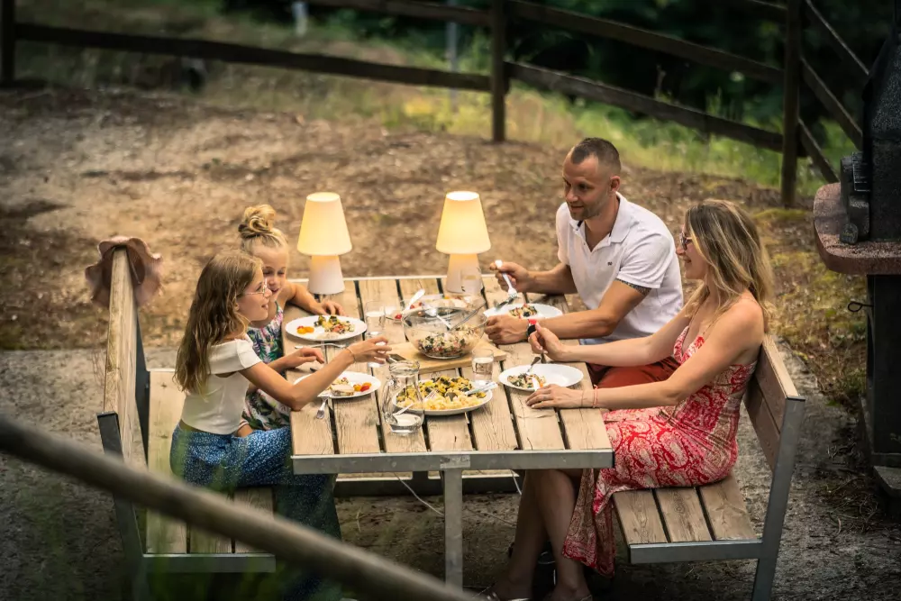 Ushuaïa Villages - Domaine de Ravel 3 Sterne★★★