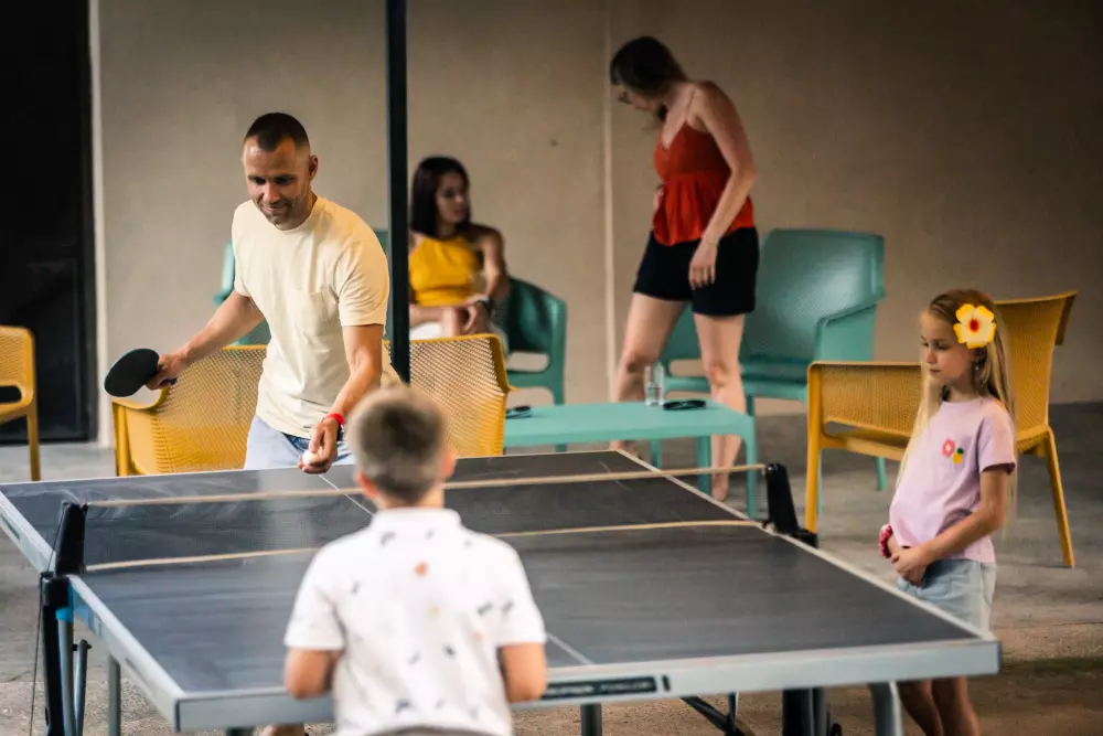 Ushuaïa Villages - Domaine de Ravel 3 Sterne★★★