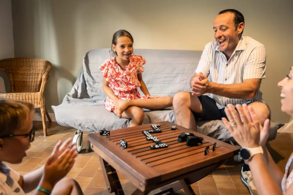 Ushuaïa Villages - Domaine de Ravel 3 Sterne★★★