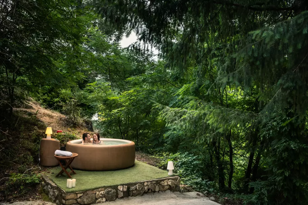 Ushuaïa Villages - Domaine de Ravel 3 Sterne★★★