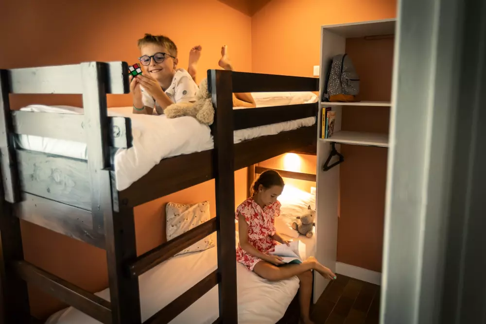 Ushuaïa Villages - Domaine de Ravel 3 Sterne★★★