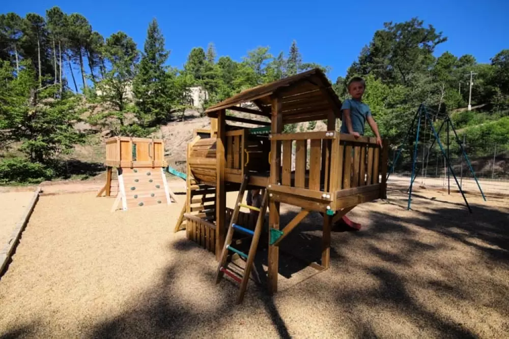 Ushuaïa Villages - Domaine de Ravel 3 Sterne★★★