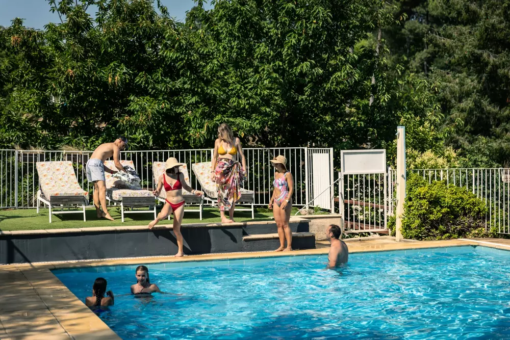 Ushuaïa Villages - Domaine de Ravel 3 Sterne★★★