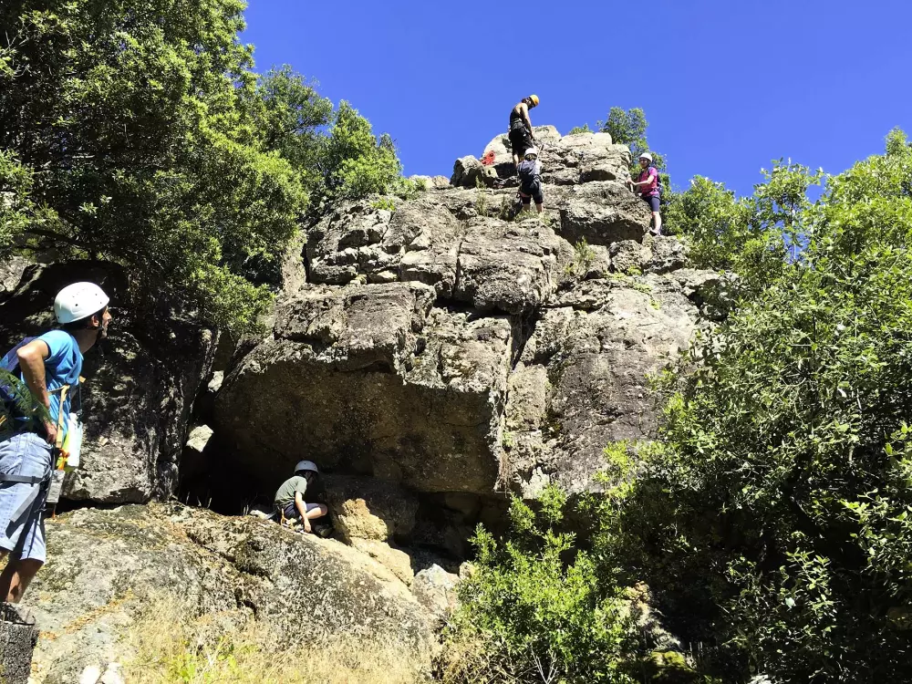 Ushuaïa Villages - Domaine de Ravel 3 Sterne★★★