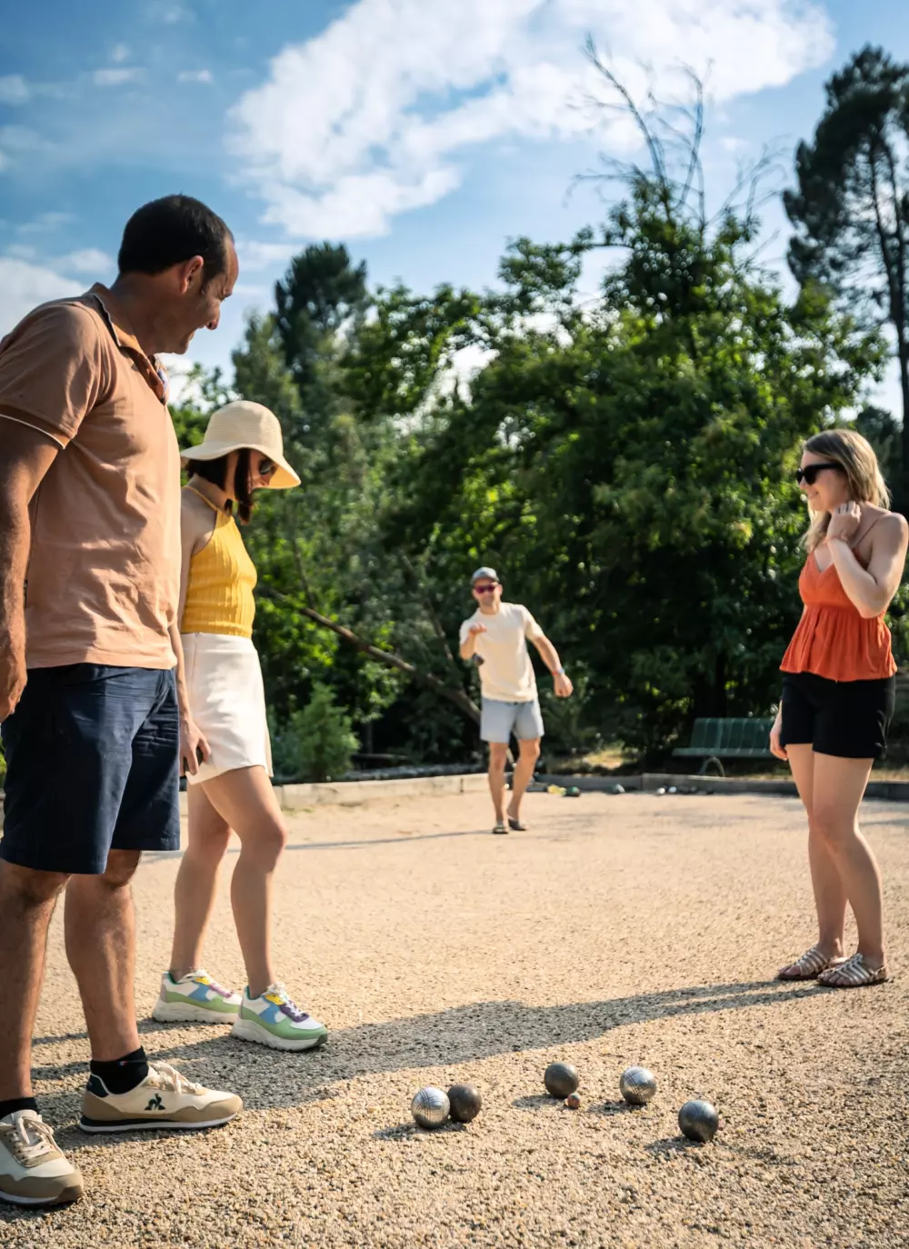 Ushuaïa Villages - Domaine de Ravel 3 Sterne★★★